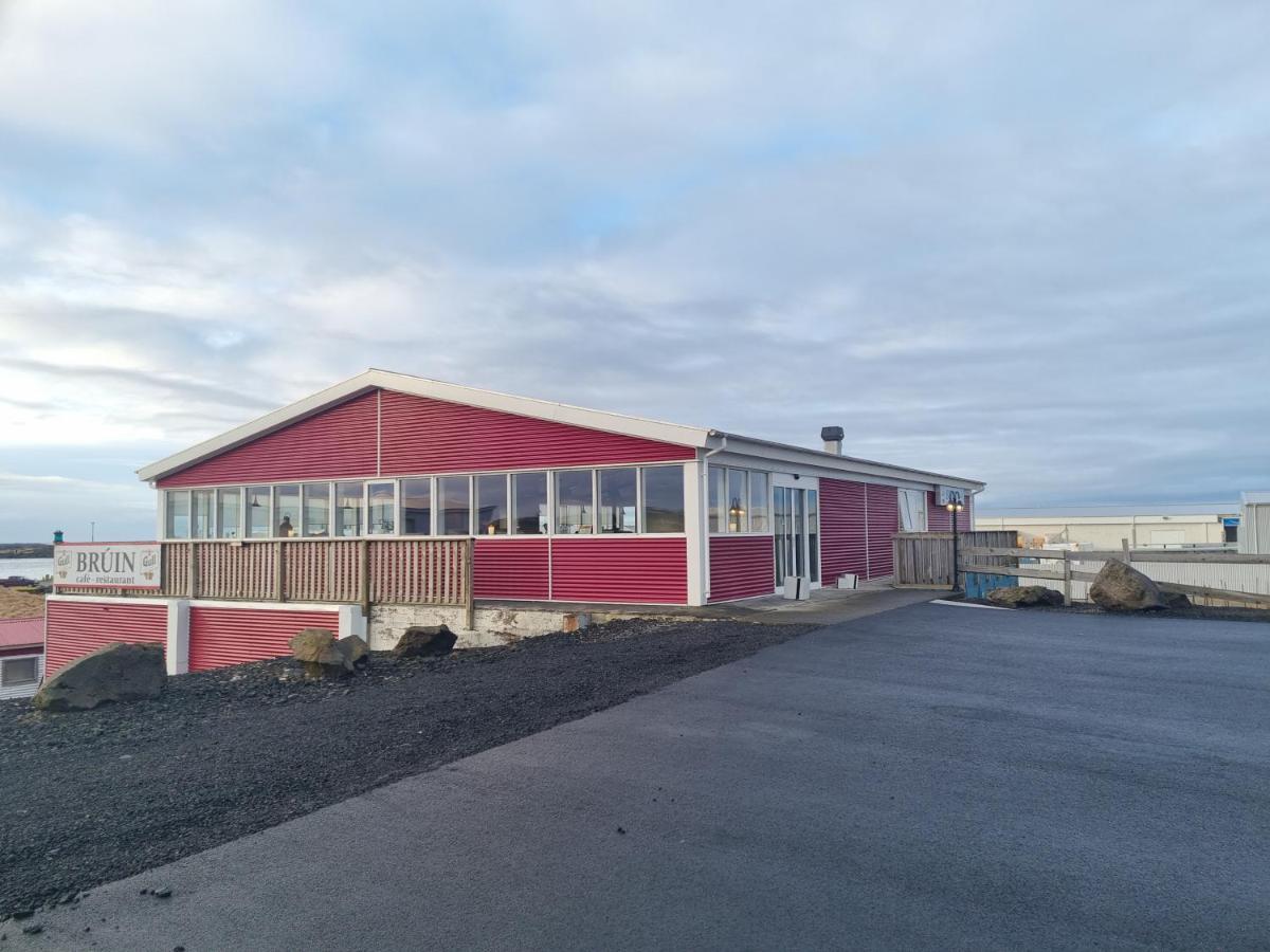 Hotel Grindavik Ngoại thất bức ảnh