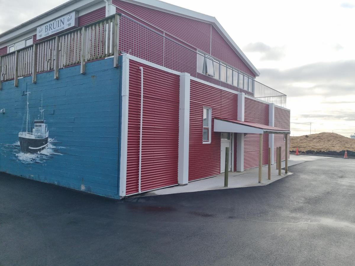 Hotel Grindavik Ngoại thất bức ảnh