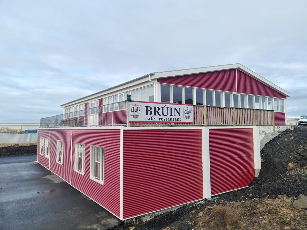 Hotel Grindavik Ngoại thất bức ảnh