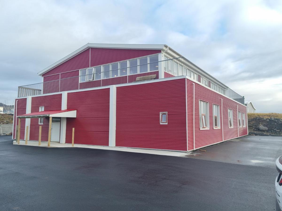 Hotel Grindavik Ngoại thất bức ảnh