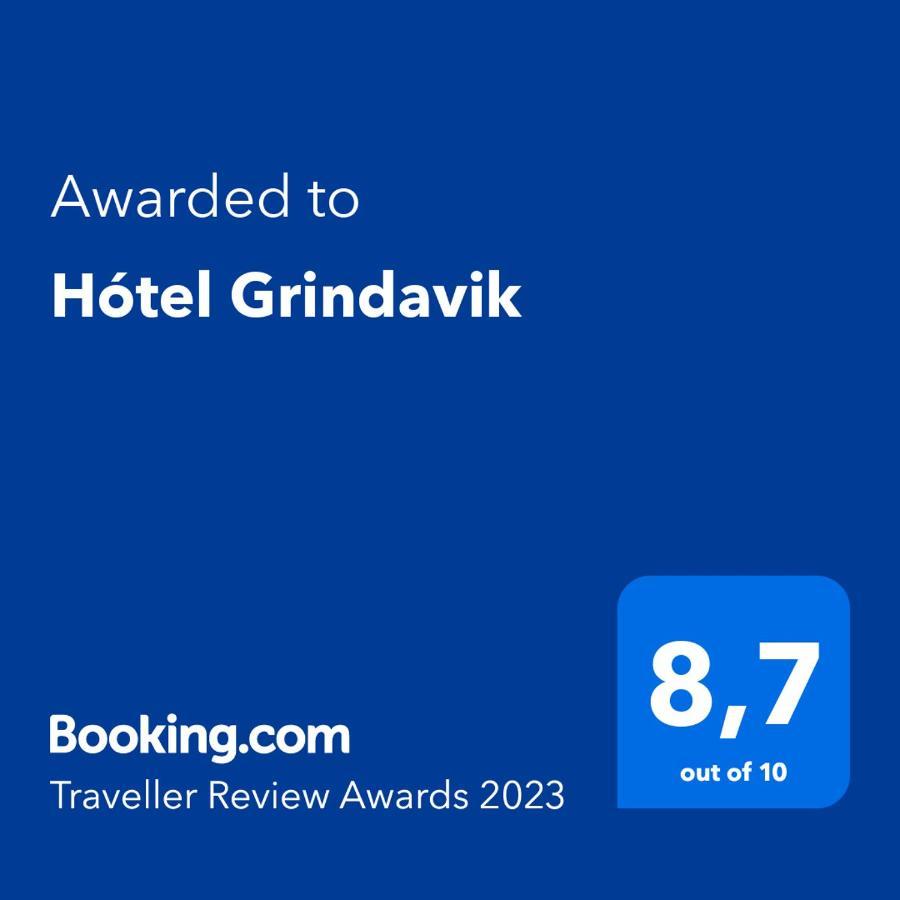 Hotel Grindavik Ngoại thất bức ảnh